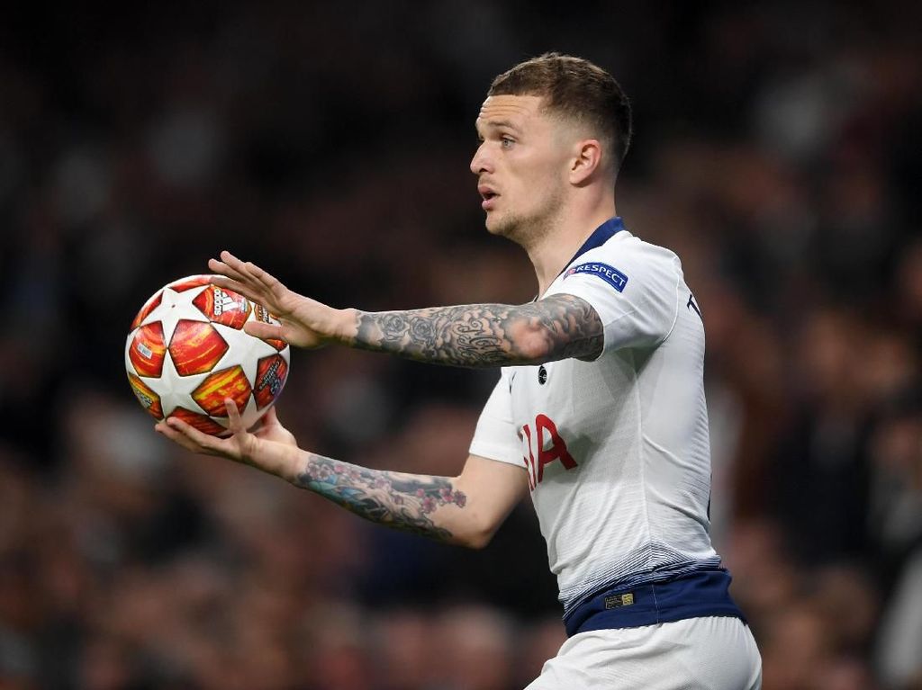 Simeone Bikin Trippier Kepincut Gabung Atletico Simeone Bikin Trippier Kepincut Gabung Atletico