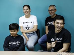 Film Gundala Libatkan 1800 Orang dan Syuting di 70 Lokasi Film Gundala Libatkan 1800 Orang dan Syuting di 70 Lokasi
