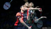 Jonatan Christie Lolos ke Perempatfinal