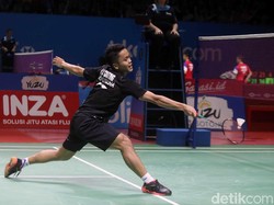 Anthony Ginting Ungkap Keunggulan Kantaphon