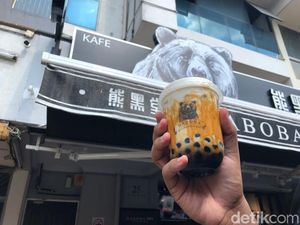 Surganya Bubble Tea! Di Sini Bisa Tur Boba hingga Dini Hari Surganya Bubble Tea! Di Sini Bisa Tur Boba hingga Dini Hari