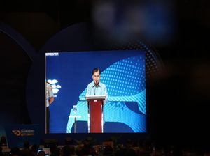 JK Sebut Inflasi Seperti Tekanan Darah, Apa Maksudnya? JK Sebut Inflasi Seperti Tekanan Darah, Apa Maksudnya?
