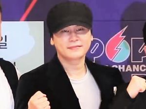 Yang Hyun Suk Didakwa Terkait Kasus Narkoba B.I Yang Hyun Suk Didakwa Terkait Kasus Narkoba B.I