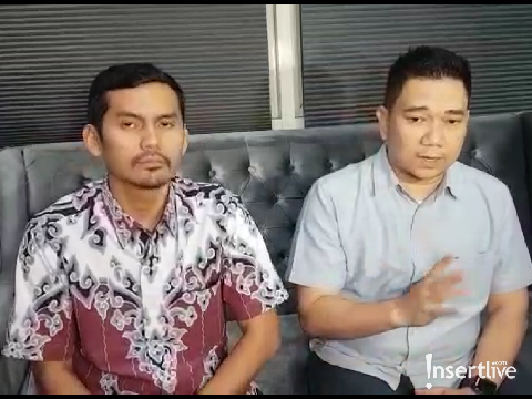 Milano Lubis dan Teguh Putra