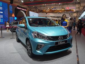 Hadir di GIIAS, Daihatsu Tampil Beda dengan Warna Warni Berkilau