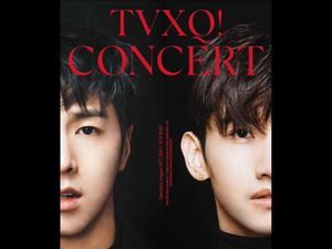 Tiket Konser TVXQ di Jakarta Dijual 25 Juli Tiket Konser TVXQ di Jakarta Dijual 25 Juli