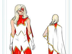 Perkenalkan, Ini Karakter Baru dalam Komik Captain Marvel Perkenalkan, Ini Karakter Baru dalam Komik Captain Marvel