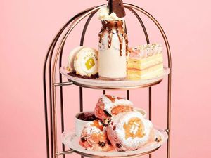 Penggila Es Krim Bisa Nikmati Afternoon Tea dengan Sajian Serba Dingin Penggila Es Krim Bisa Nikmati Afternoon Tea dengan Sajian Serba Dingin