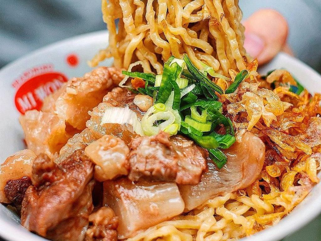 Aneka Bakmie Ayam Halal di Jakarta Utara Ini Siap Menggoyang Lidah Aneka Bakmie Ayam Halal di Jakarta Utara Ini Siap Menggoyang Lidah