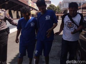 2 Pelempar Bom Molotov di Magelang Residivis Narkoba dan Penganiayaan