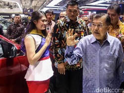 Molor Beberapa Kali, JK Pastikan Perpres Mobil Listrik Rilis Tahun Ini