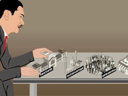 Deradikalisasi Eks Napi Teroris ala Suhardi