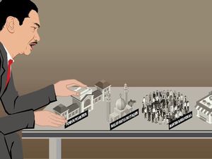 Deradikalisasi Eks Napi Teroris ala Suhardi Deradikalisasi Eks Napi Teroris ala Suhardi