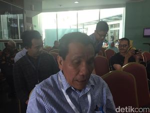 Daftar Capim, Direktur Pencegahan KPK Ingin Bagi Kasus ke Jaksa-Polisi Daftar Capim, Direktur Pencegahan KPK Ingin Bagi Kasus ke Jaksa-Polisi