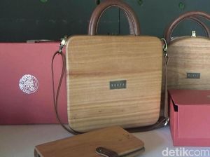 Tas Kayu Made In Bantul Ini Diincar Konsumen Mancanegara Tas Kayu Made In Bantul Ini Diincar Konsumen Mancanegara
