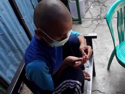 Pernah Dipasung Belasan Tahun, Begini Kisah Wawan Game Versi Perawat PSM