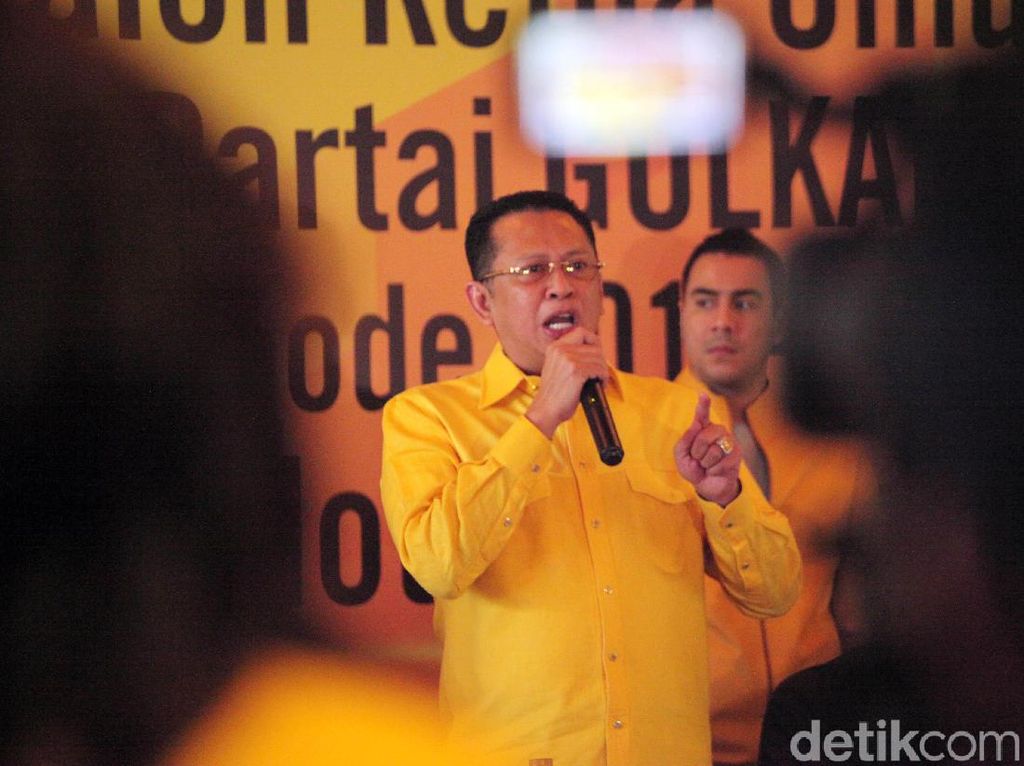 Bamsoet: Rekonsiliasi Jokowi-Prabowo Perkuat Pemerintahan Bamsoet: Rekonsiliasi Jokowi-Prabowo Perkuat Pemerintahan
