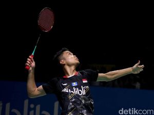 Anthony dan Praveen/Melati Lewati Babak Pertama Japan Open