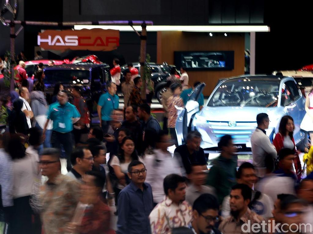 GIIAS Surabaya Batal Digelar GIIAS Surabaya Batal Digelar