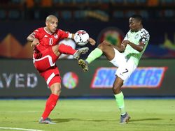Piala Afrika 2019: Kalahkan Tunisia, Nigeria Finis Ketiga