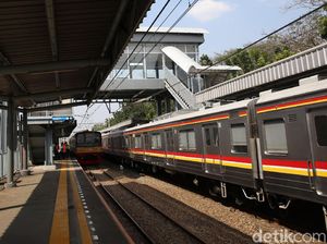 Rute KRL Mau Diperpanjang Sampai Karawang