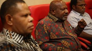 Bupati Nduga Minta Pemerintah Tarik Pasukan Non Organik TNI
