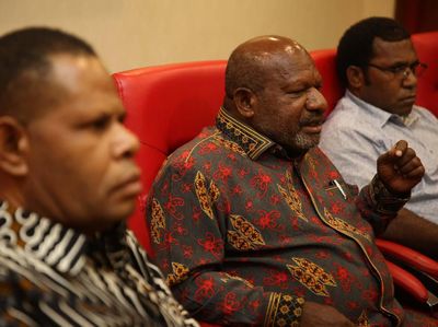 Bupati Nduga Minta Pemerintah Tarik Pasukan Non Organik TNI