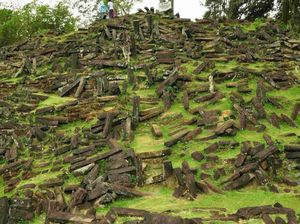 Begini Wujud Situs Megalitikum Terbesar di Indonesia