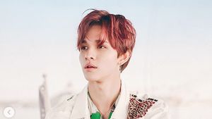Kisah Sedih Kim Samuel yang Kehilangan Ayahnya