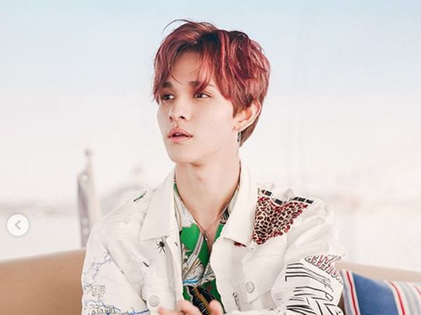 Kisah Sedih Kim Samuel yang Kehilangan Ayahnya