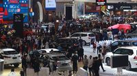 GIIAS 2019 Tanpa Target Penjualan
