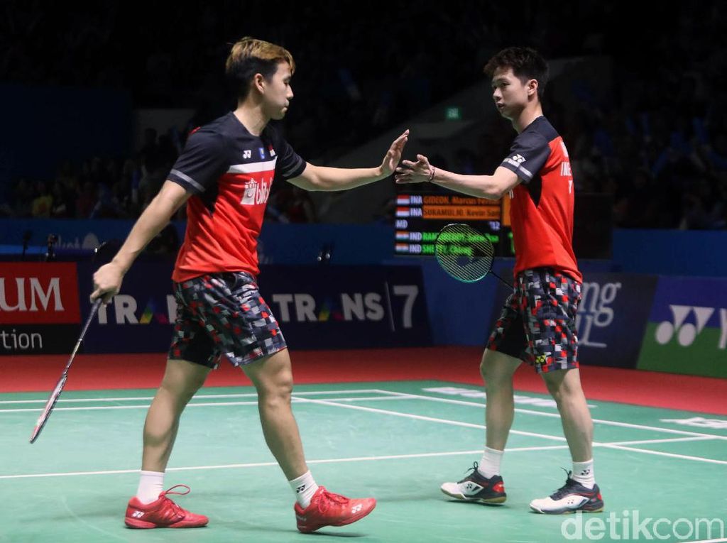 Jadwal Indonesia Open 2019 Hari Ini Jadwal Indonesia Open 2019 Hari Ini