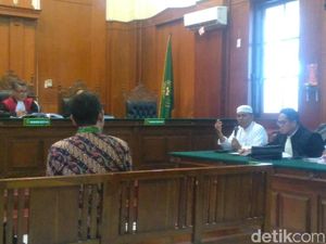 Keterangan 3 Saksi Ahli Kuatkan Dakwaan Terhadap Gus Nur Keterangan 3 Saksi Ahli Kuatkan Dakwaan Terhadap Gus Nur