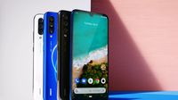 Ini Wujud Mi A3, Ponsel Android One Terbaru Xiaomi