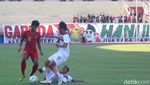 Jajal Persibo, Timnas U-19 Menang 2-1