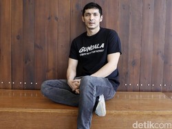 Silat Buat Abimana Aryasatya Bisa Kontrol Emosi