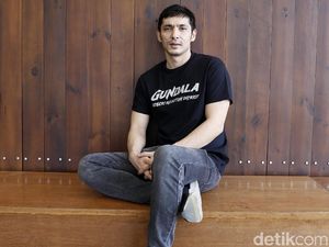 Wara-wiri di Layar Kaca, Abimana Banyak Alami Sakit Hati Wara-wiri di Layar Kaca, Abimana Banyak Alami Sakit Hati