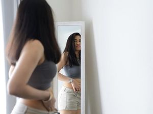 Awas, Aplikasi Edit Bentuk Tubuh di TikTok Picu Gangguan Makan