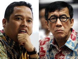 Pilih Mediasi, Menkum-Walkot Cabut Laporan Polisi