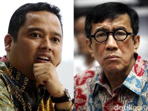 Pilih Mediasi, Menkum-Walkot Cabut Laporan Polisi Pilih Mediasi, Menkum-Walkot Cabut Laporan Polisi