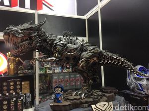 Mau Bisnis Action Figure? Tiru Cara ini Mau Bisnis Action Figure? Tiru Cara ini