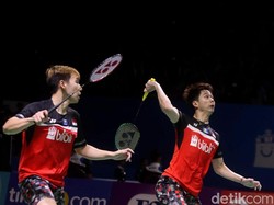 Lolos, Kevin/Marcus Jumpa Hendra/Ahsan di Final Indonesia Open