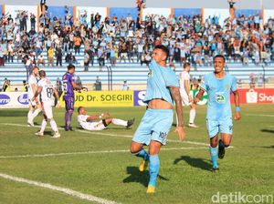 Tekuk Bali United dan Laju Oke Berlanjut, Persela Jangan Bangga Dulu