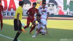 Jajal Persibo, Timnas U-19 Menang 2-1