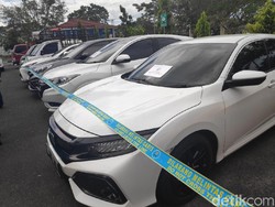 Petani Bandar Narkoba di Makassar Punya Mini Cooper sampai Lexus