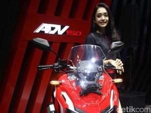 Honda ADV 150 Bakal Masuk AS, Produksi Indonesia?