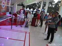 Calo Tiket Masih Berkeliaran di Indonesia Open 2019