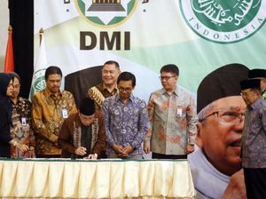 Dukung Cashless, JK Gandeng Go-Pay Gagas Kotak Amal Masjid Digital Dukung Cashless, JK Gandeng Go-Pay Gagas Kotak Amal Masjid Digital