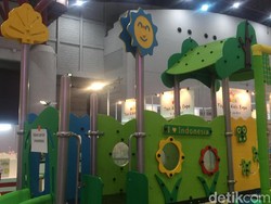 Minat Buka Usaha Playground, Berapa Modalnya?