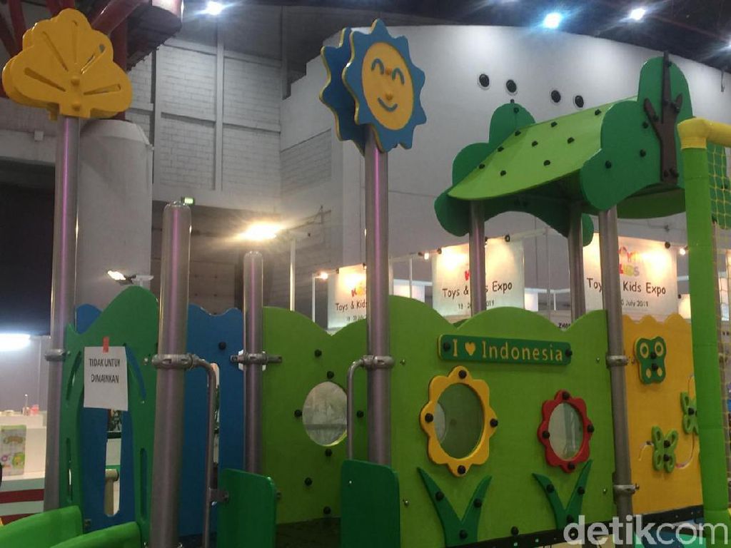 Minat Buka Usaha Playground, Berapa Modalnya? Minat Buka Usaha Playground, Berapa Modalnya?